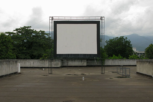 CMU: Movies on the roof