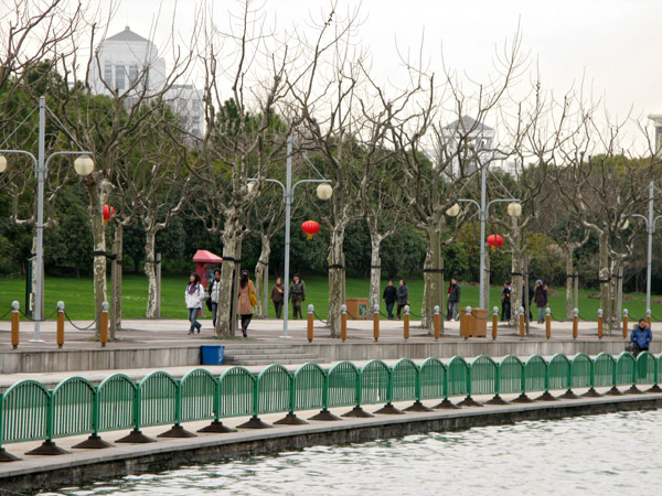 Lakeside Promenade