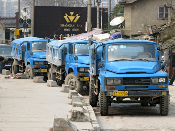 Construction Trucks