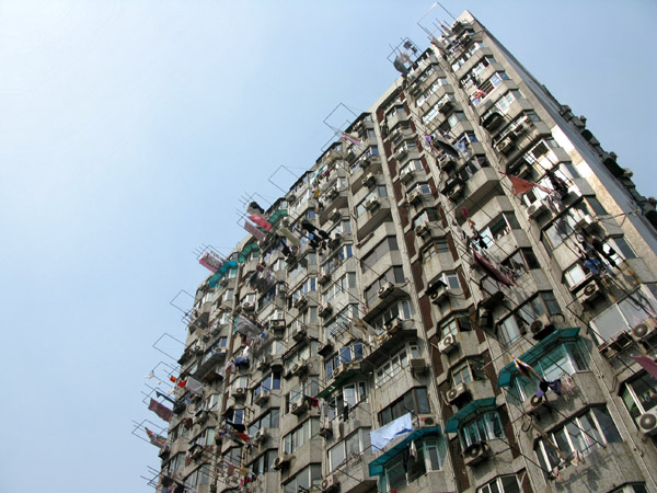 High Rise Laundry