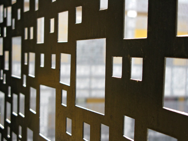 Steel Screen