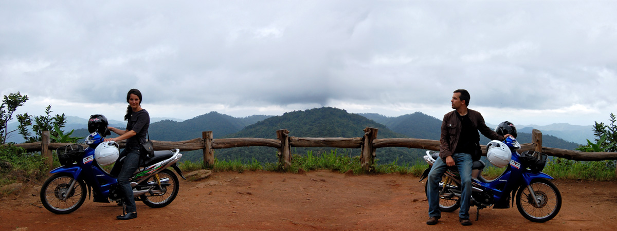 Doi Inthanon 2008