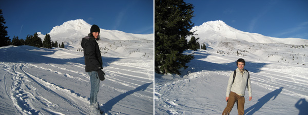 Mt Hood 2006