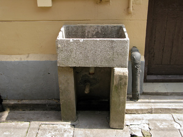 Shared Sink