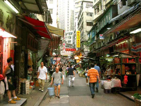 Street Market