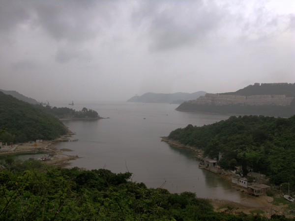 Tai Tam Bay