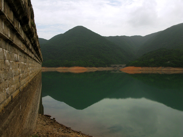 Tai Tam Reservoir