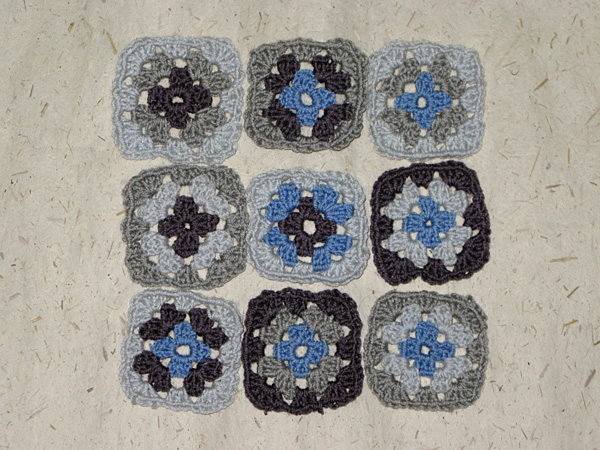 Granny Squares