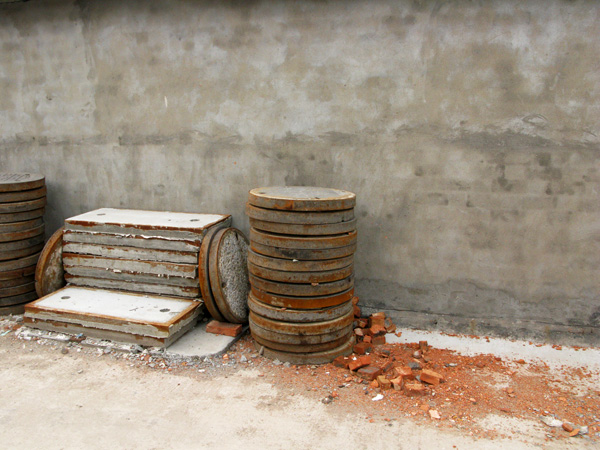 Man hole covers