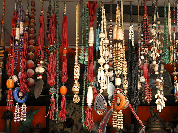 Beaded Necklaces