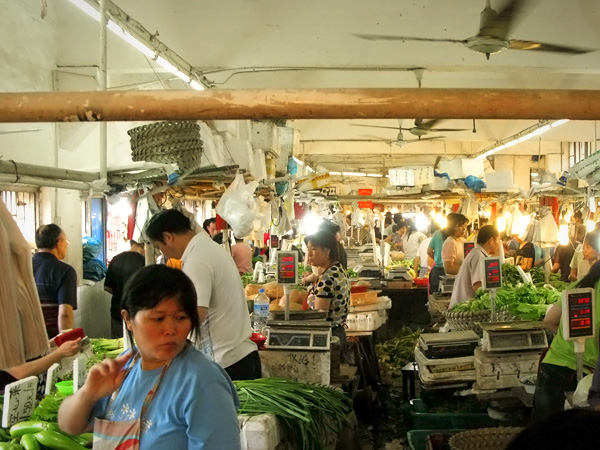 Wet Market