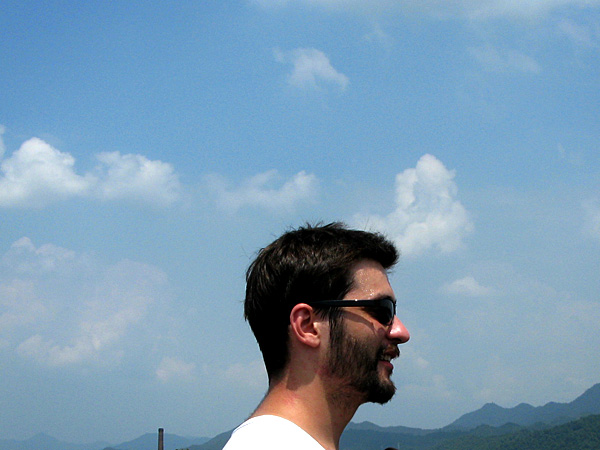 Pattrick...our unoffical guide to Jingdezhen!