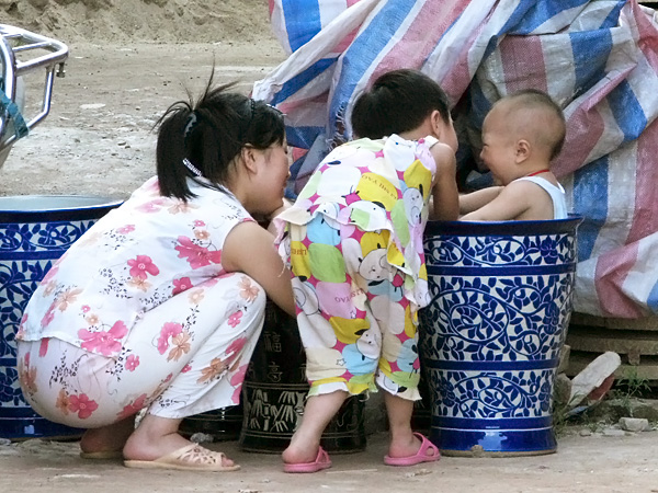 The perfect pot to store your child in