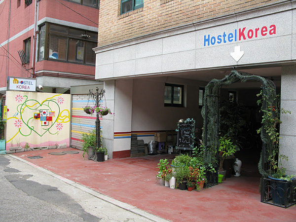 Hostel Korea