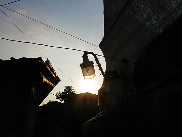 And street lamps. I have a thing for street lamps.