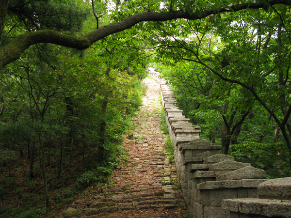 The City Wall