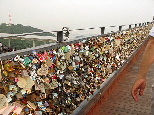 Locks for love