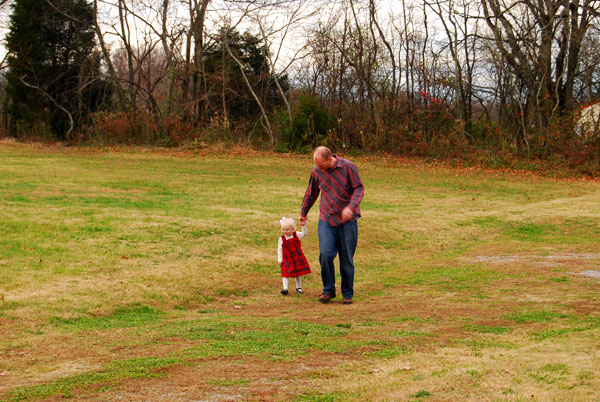 Daddy & Daughter