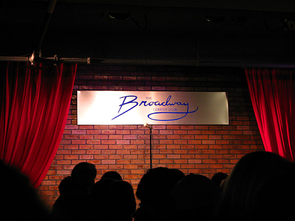 Broadway Comedy Club