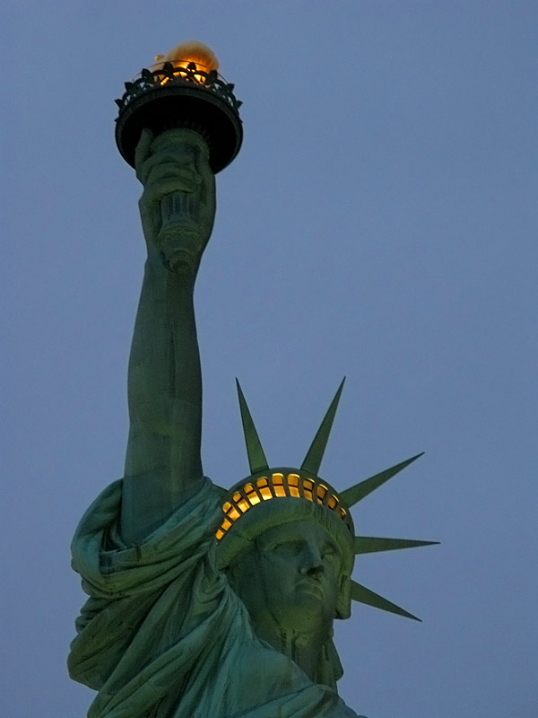 Lady Liberty