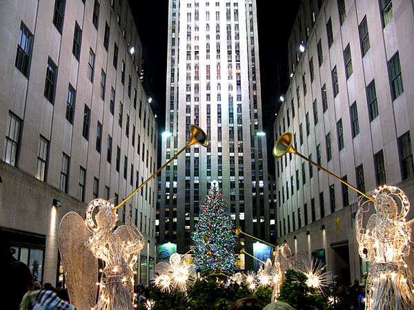 Rockefeller Center