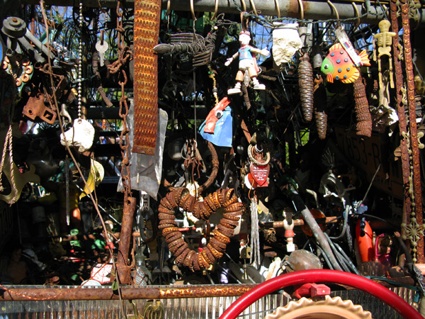 The Cathedral of Junk