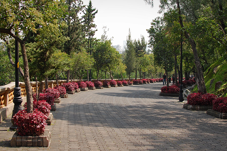 Chapultepec Castle