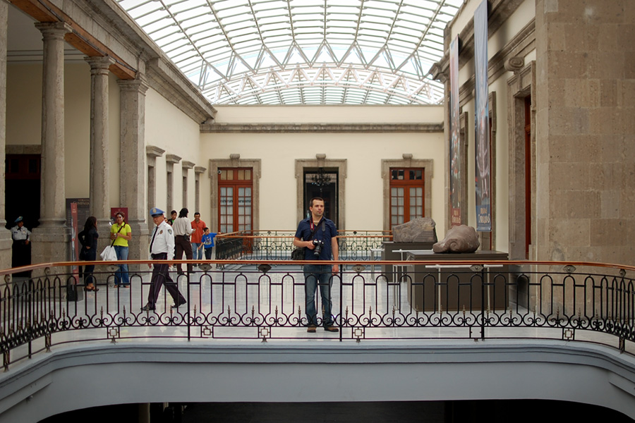 Chapultepec Castle