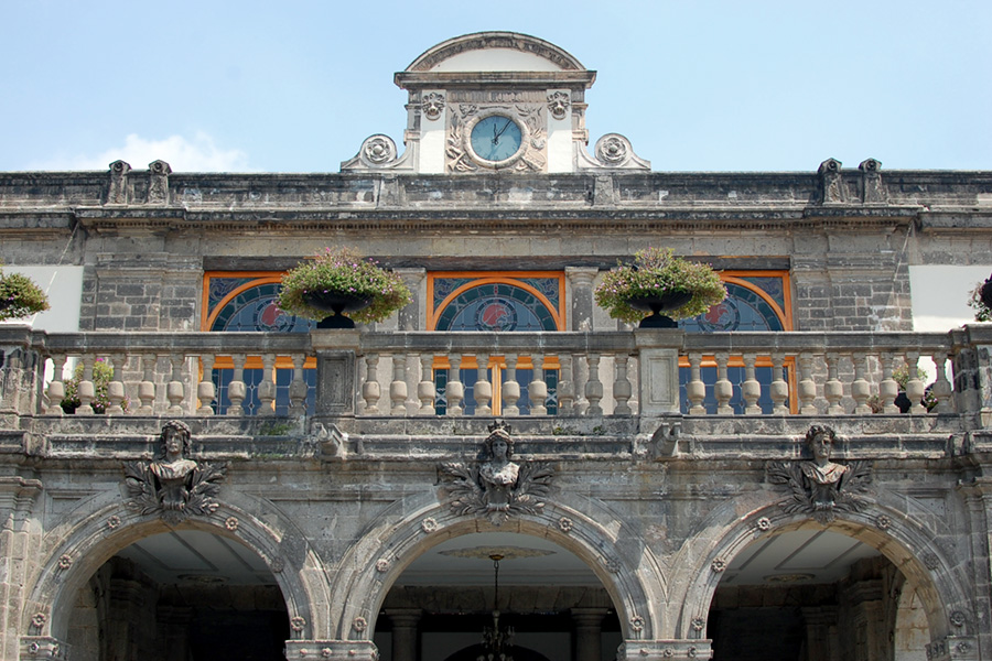 Chapultepec Castle