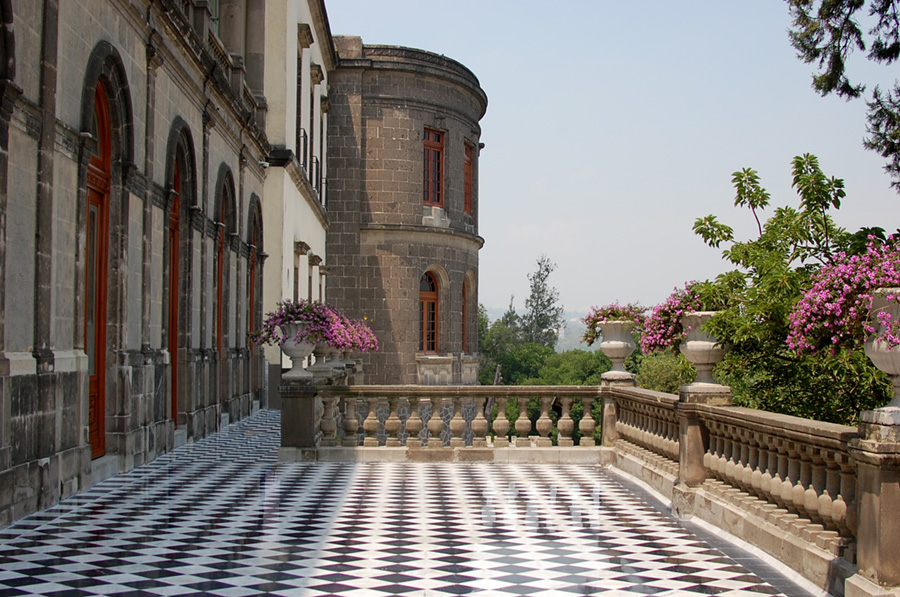 Chapultepec Castle