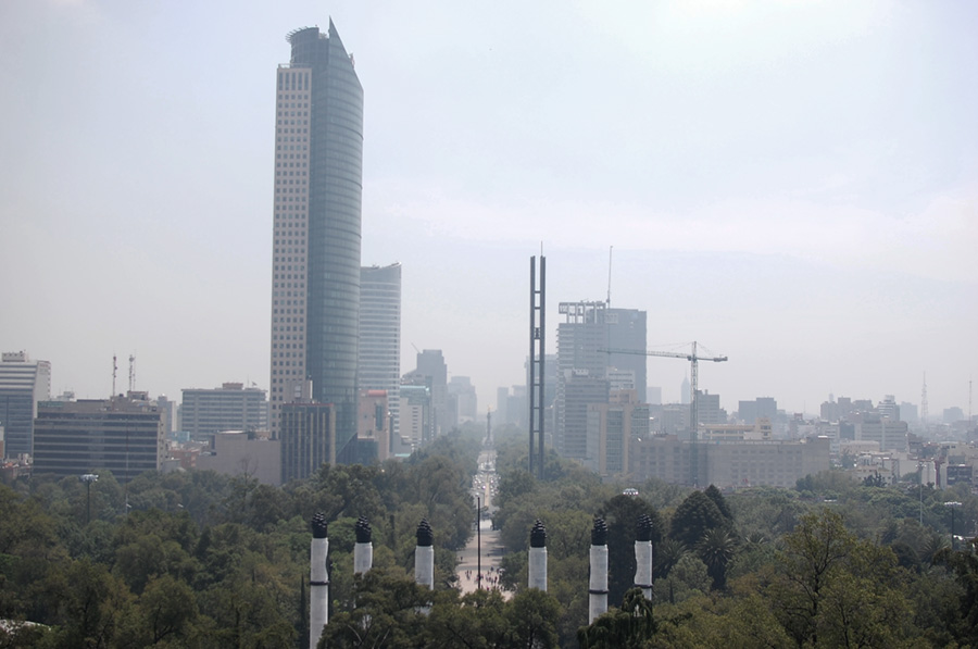 Chapultepec Castle