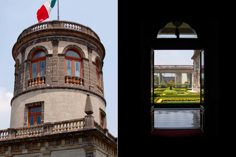 Chapultepec Castle