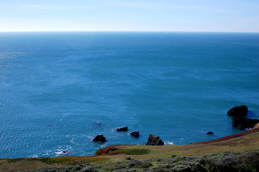 Our picnic spot