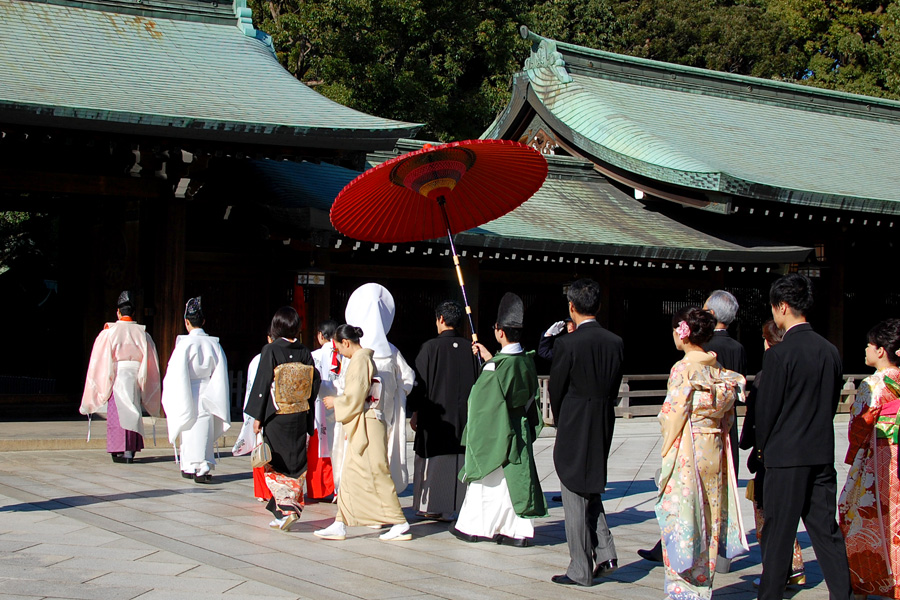 Wedding Procession