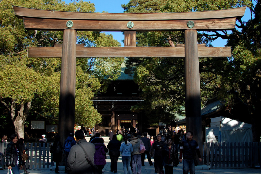 Temple Gate