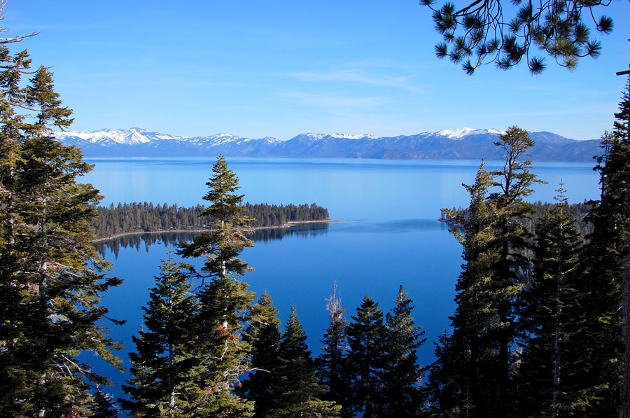 Lake Tahoe