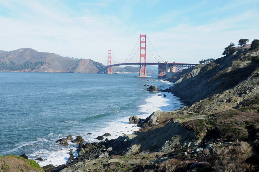 The Coastal Trail