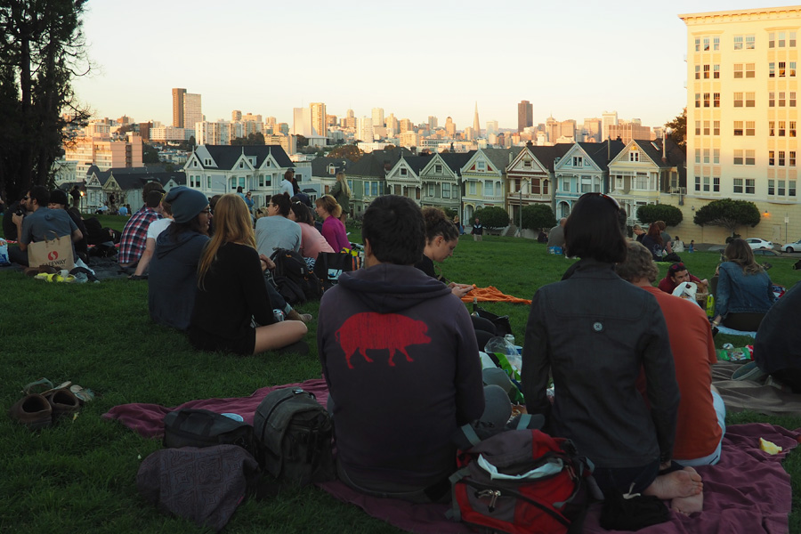 Picnic in the Park