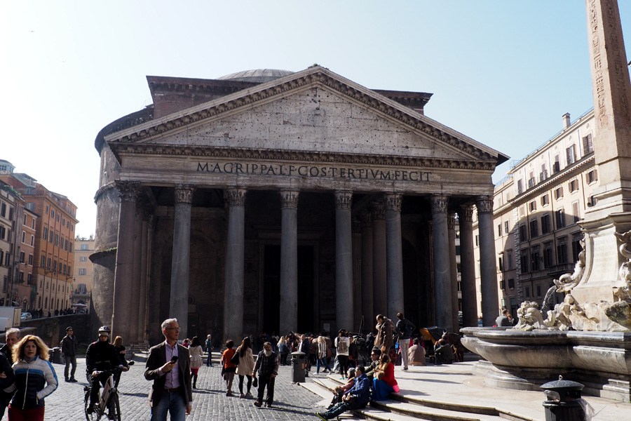 The Pantheon