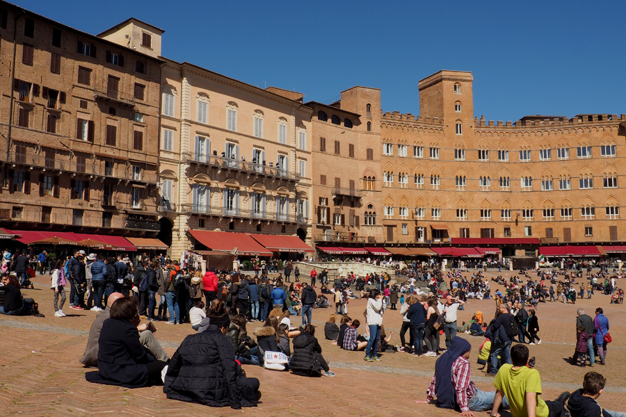 Piazza del Campo