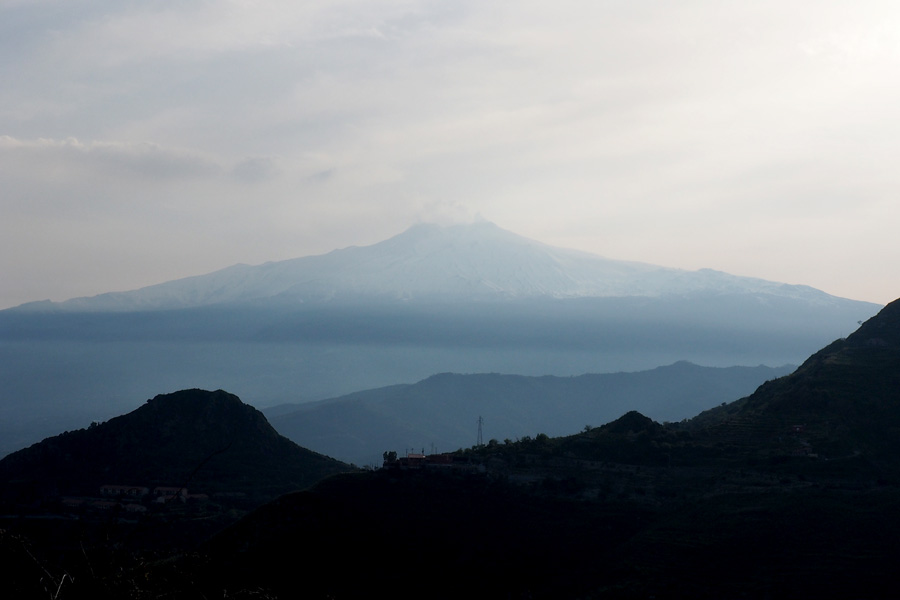 Mt Etna