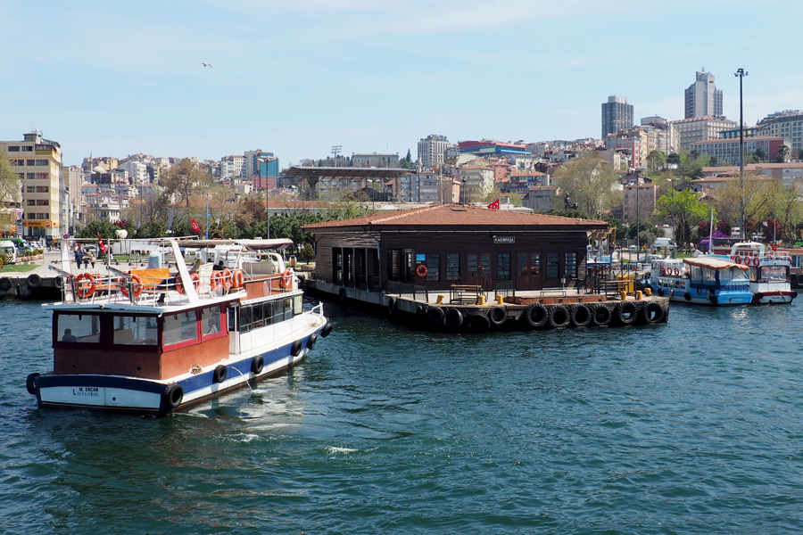 Ferry Dock