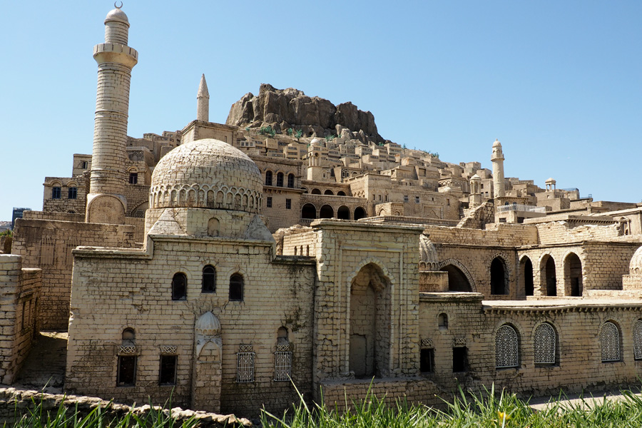 Mardin in miniature