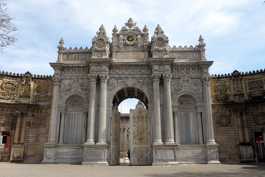 Dolmabahce Palace