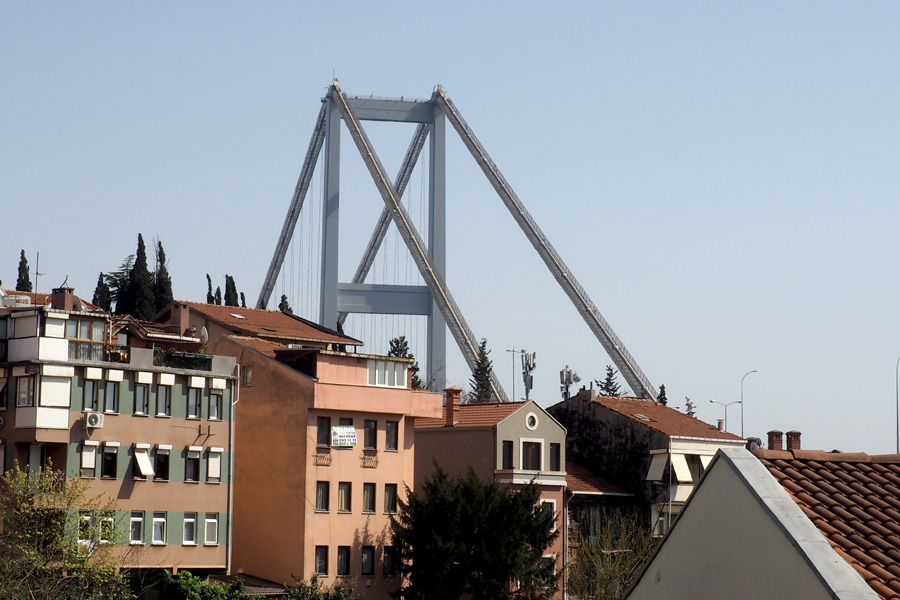 Bosphorus Bridge