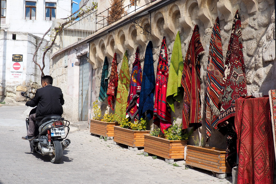 GÃ¶reme Street Life