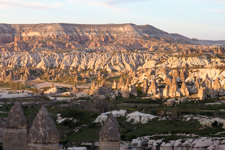 Rose Valley Plateau