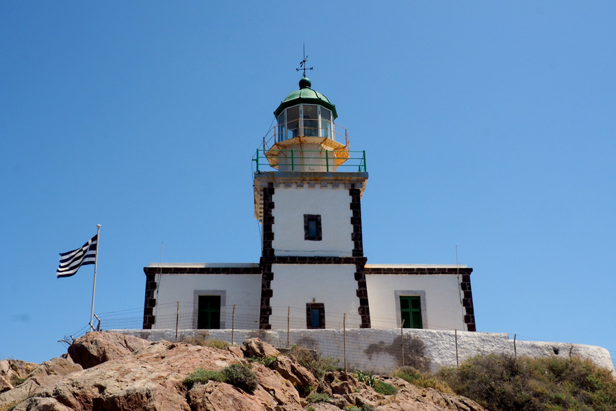 Santorini Akrotiri