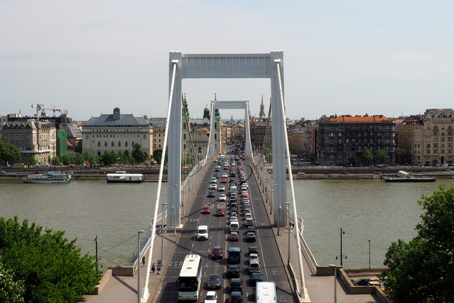 Elisabeth Bridge