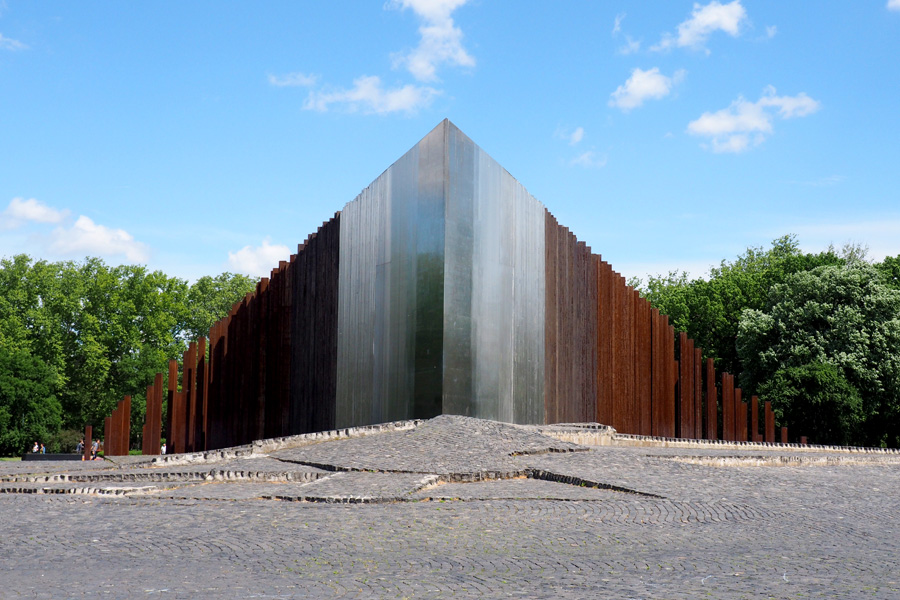 1956 Memorial in City Park